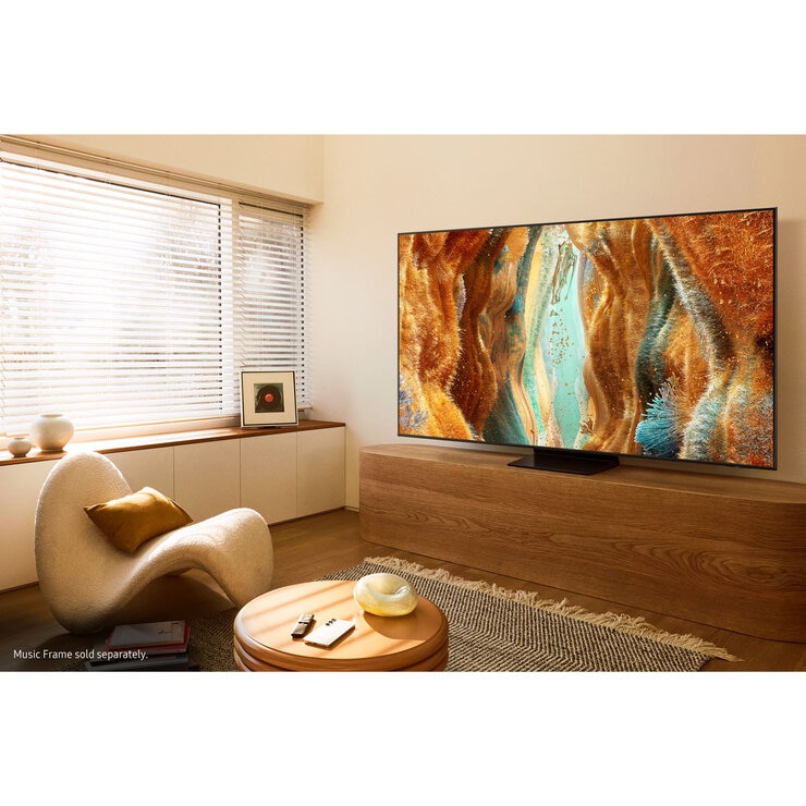 Buy Samsung QE85QN70FAUXXU 85 Inch Neo QLED 4K Ultra HD Smart TV at Costco.co.uk