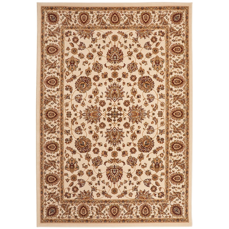 Concept Looms Grand Heritage Cream Rug, in 2 Sizes Concept Looms Grand Heritage Cream Rug, in 2 Sizes