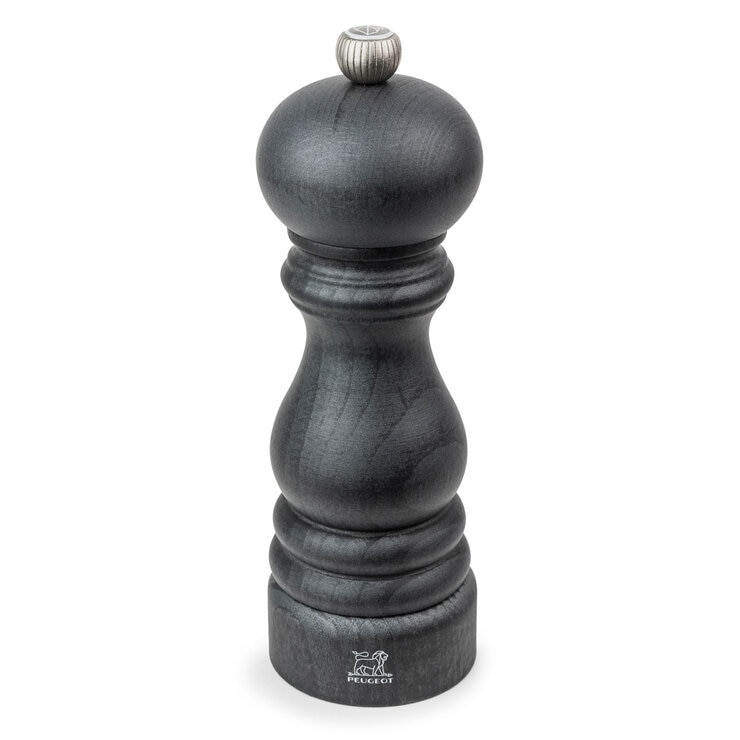 Peugeot Paris Duo Salt & Pepper Mill Set, 18cm in Graphite