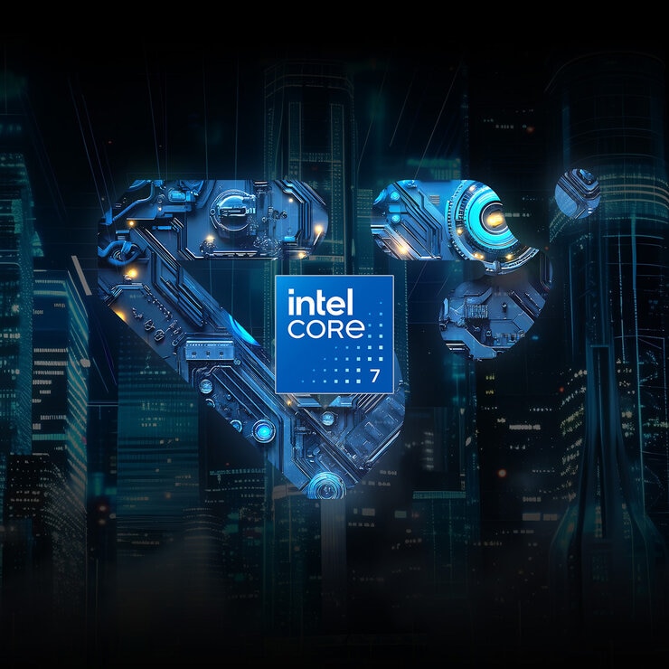 MSI Cyborg, Intel Core 7, 16GB RAM, 1TB SSD, NVIDIA GeForce RTX 5050, 15.6 Inch Gaming Laptop