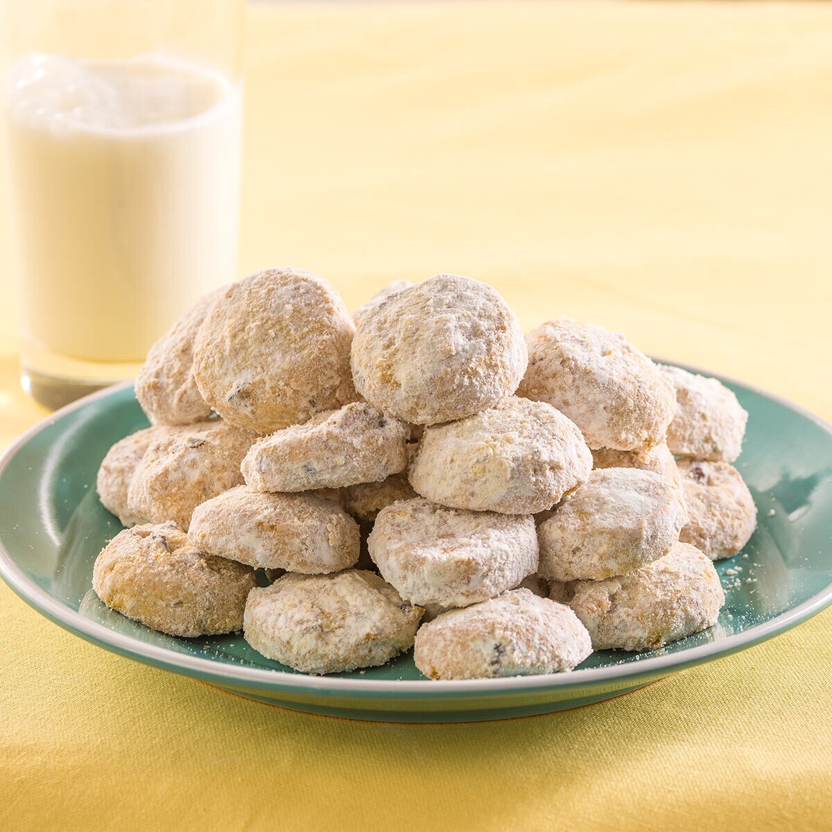 Cookies on a Plate
