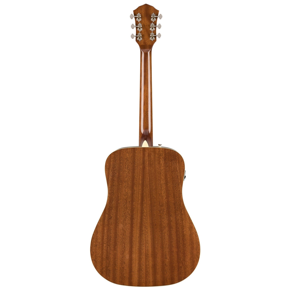 Fender FA225E Full Size Acoustic Guitar in Natural Costco UK