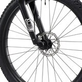 Lombardo Mozia 13" (35cm) Mountain Bike in Black/Red