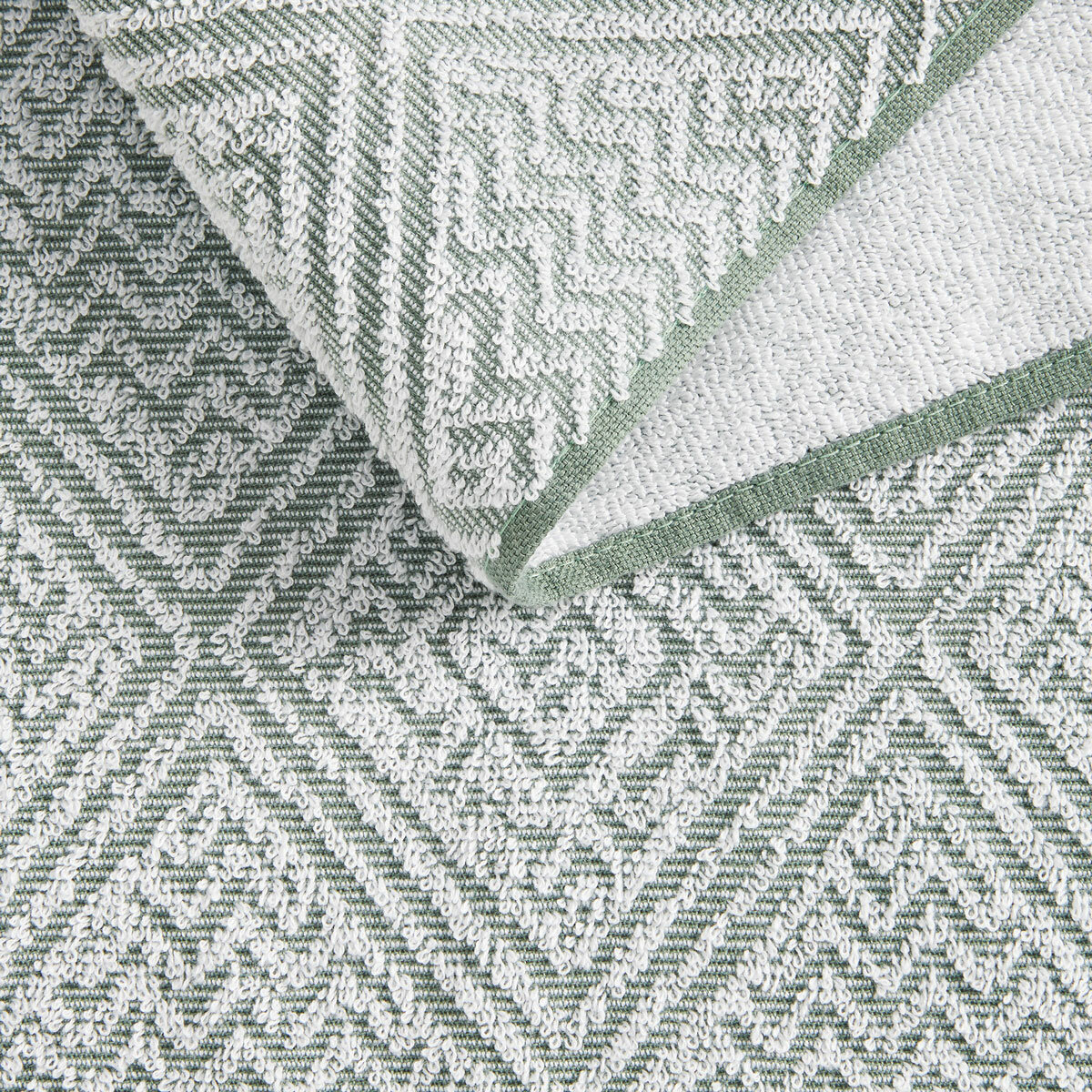 Town & Country Organic Green Kitchen Towels, 8 Pack Town & Country Organic Green Kitchen Towels, 8 Pack