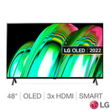 Buy LG OLED48A26LA 48 inch OLED 4K Ultra HD Smart TV at Costco.co.uk
