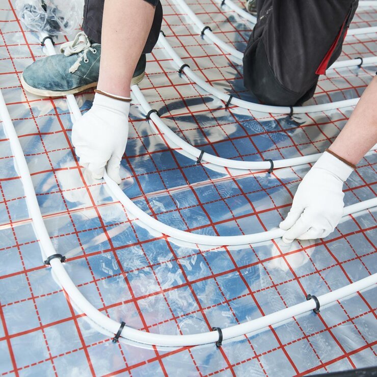 Varme Water Underfloor Heating Varme Water Underfloor Heating
