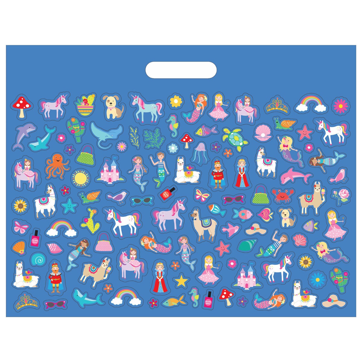 Giant Activity Pad Assortment, Unicorn Magic & Friends
