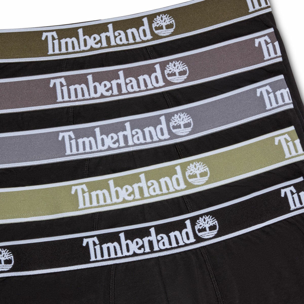 Timberland Men's Boxer, 5 Pack