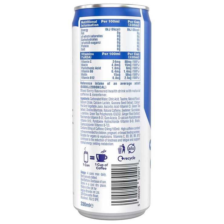 Nutritional Information Nutritional Information