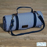 Navigate Picnic Blanket, 150x135cm in Two Styles