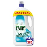 Fairy Outdoorables Fabric Conditioner, 285 Wash, 3.99L