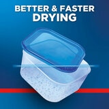 Better & Faster Drying Better & Faster Drying
