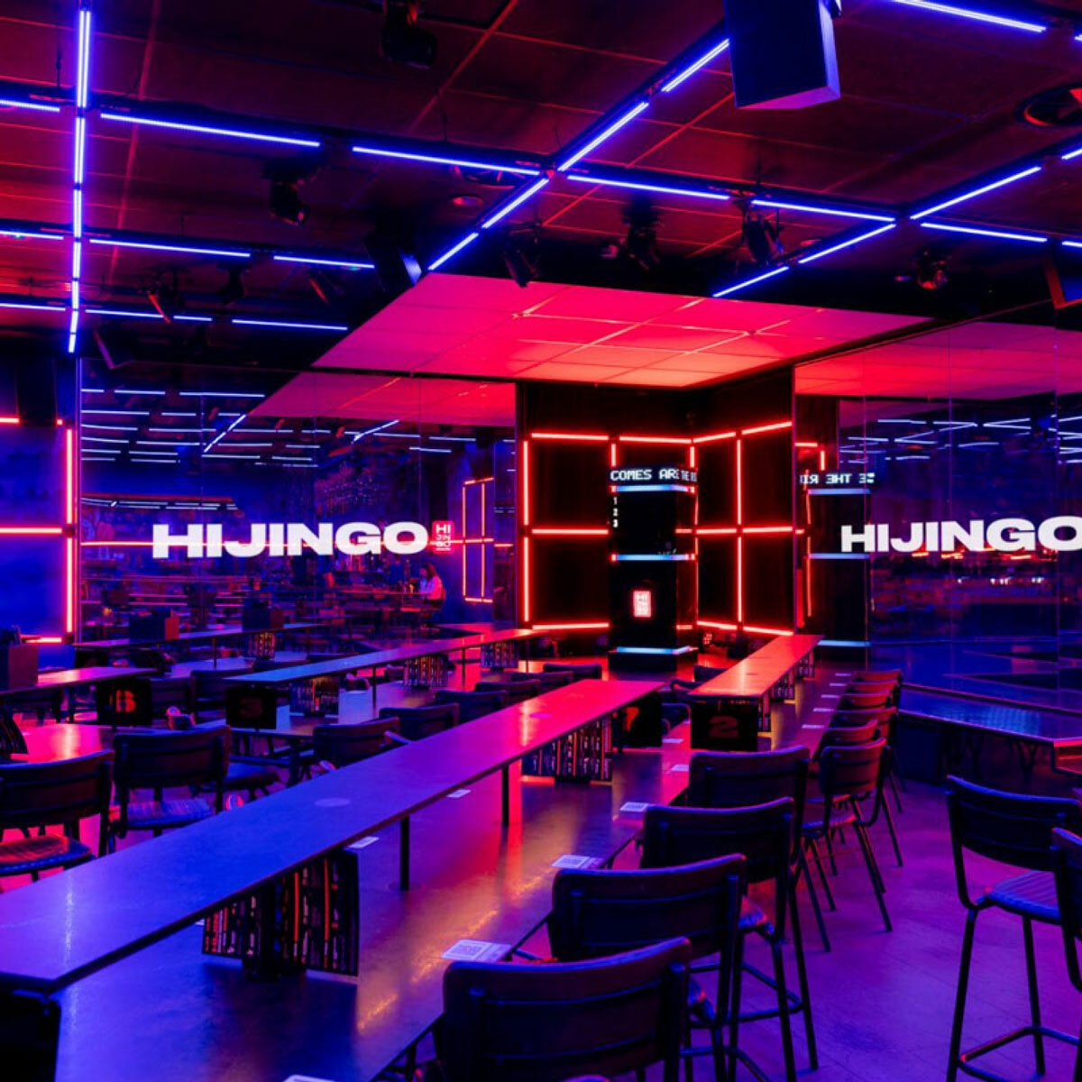 Virgin Experience Days Hijingo Bingo with Food and Drinks for Two Virgin Experience Days Hijingo Bingo with Food and Drinks for Two