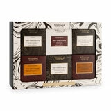 Whittard of Chelsea Hot Chocolate Lovers Gift Set, 6 x 140g Whittard of Chelsea Hot Chocolate Lovers Gift Set, 6 x 140g