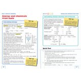 Leckie National 5 Chemistry Revision & Practice Books (14 -16 Years)