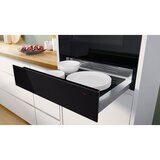 Bosch Series 8 BIC7101B1B, Built-in Warming Drawer, in Black