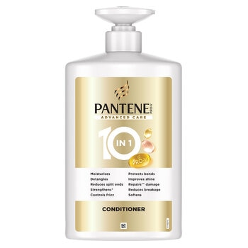Pantene Advanced Care 10-in-1 Conditioner, 1L