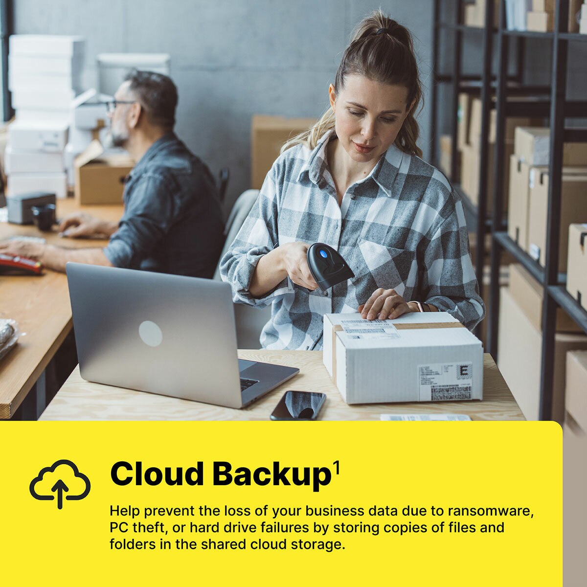 Norton Small Business, 6 Devices 1 Year (Digital Download)