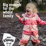 Big Enough for the Whole Family