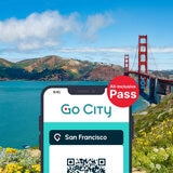 Go City San Francisco 3 day All-Inclusive Pass, Adult