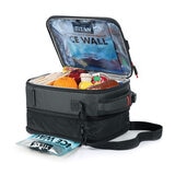 Titan Exp Lunchbox in Black