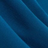 Ted Baker Men's Cyrile Zip Polo Shirt in Blue