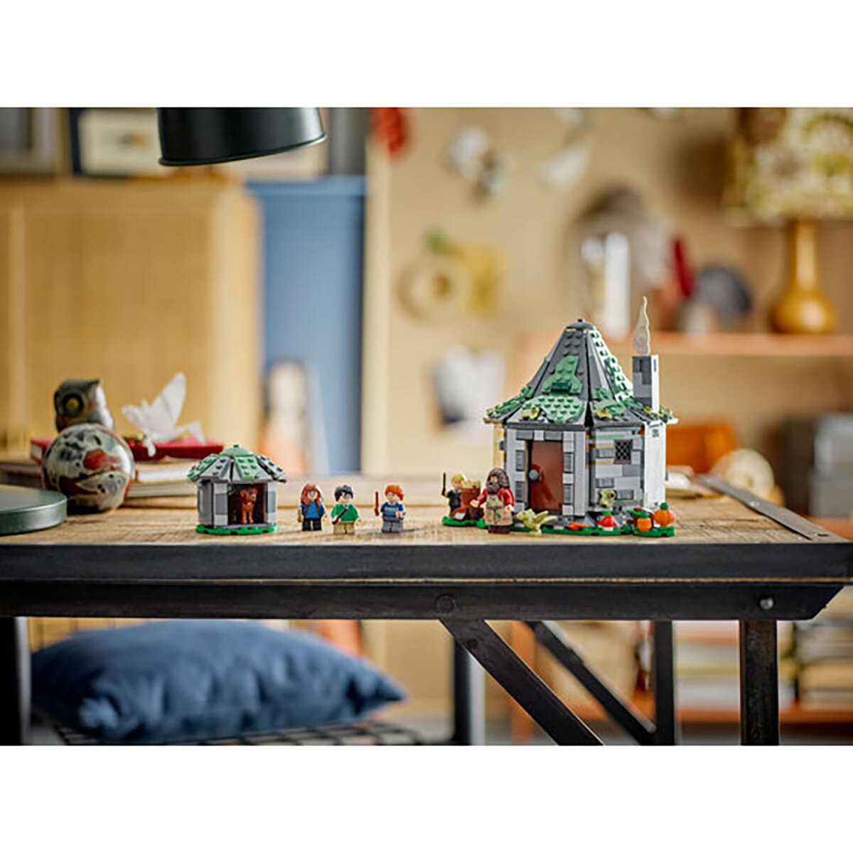 LEGO Harry Potter Hagrid's Hut: An Unexpected Visit - Model 76428 (8+ Years)