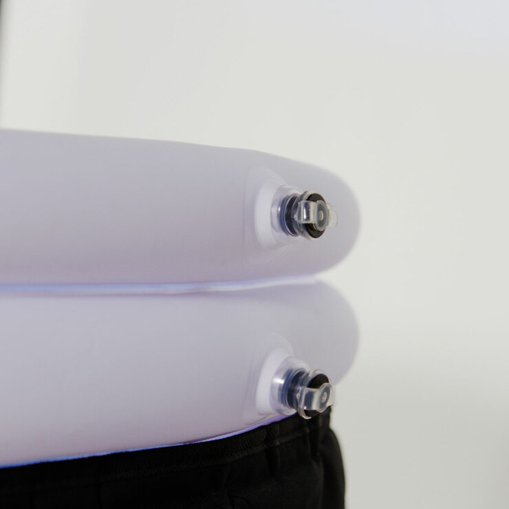 R3NU Sauna Steam Pod with Ice Plunge Recovery Pod