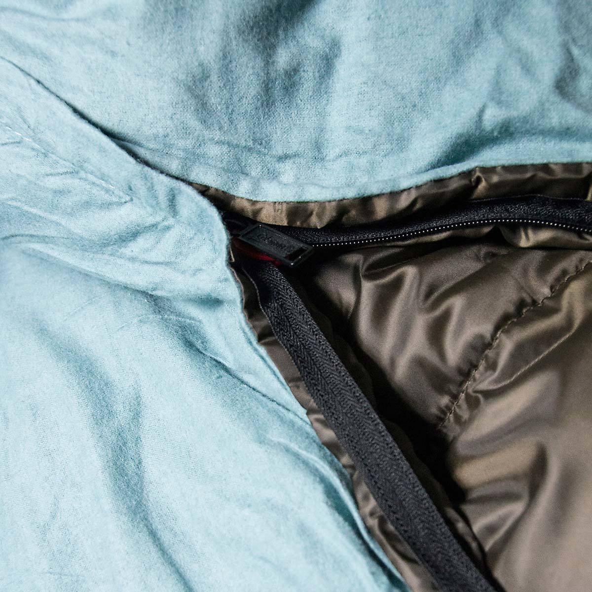 Coleman Hudson Double Sleeping Bag Costco UK