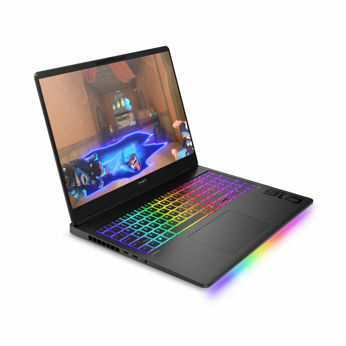 HP Omen MAX, AMD RYZEN AI 7H350, 32GB RAM, 1TB SSD, 16 Inch gaming Laptop, 16-fak0002na