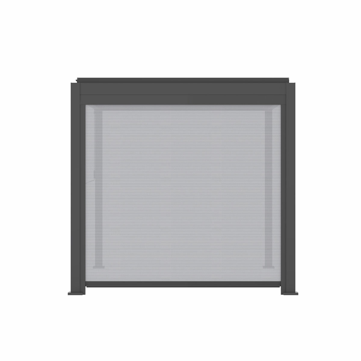 Mirador Adjustable Pull Down Blind (2.4m Width)