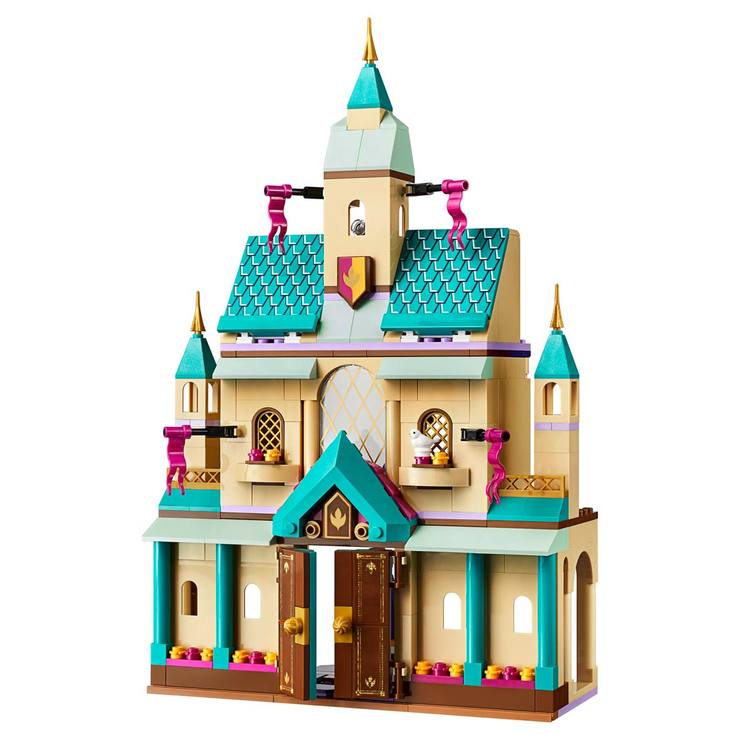 LEGO Disney Frozen II Arendelle Castle Village Model 41167 (5+ Years