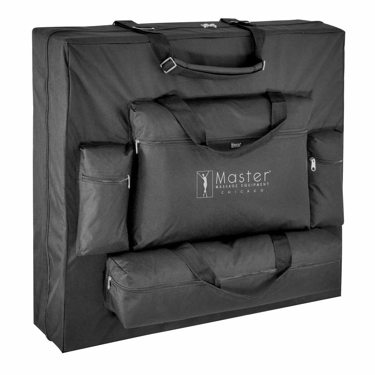 Studio image of the carrying case