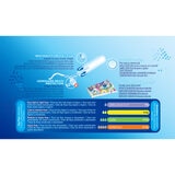Tampax Pearl Compak Super Tampons, 4 x 24 Pack
