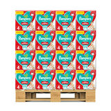 Pampers Baby Dry Nappy Pants Size 4, Monthly 172 Pack PALLET
