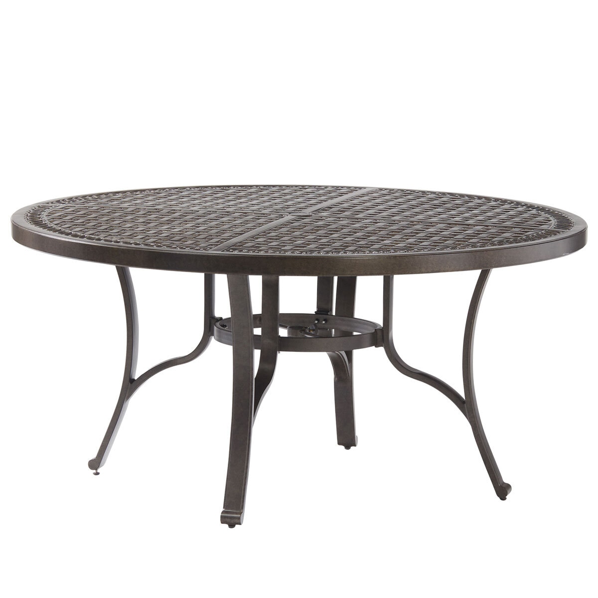 Agio Cullman 7 Piece Sling Dining Set + Cover Costco UK