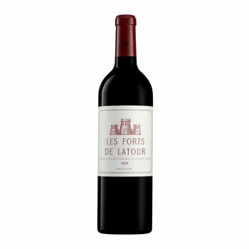 Les Forts De Latour Pauillac 2019, 75cl Les Forts De Latour Pauillac 2019, 75cl
