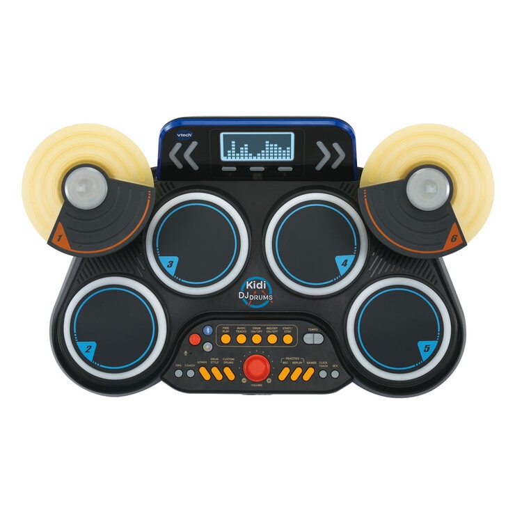 Kidi DJ Drum Set Item Image