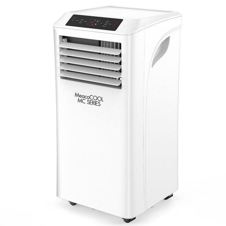 Meaco MeacoCool 9K BTU Portable Air Conditioner & Heater with Remote Control
