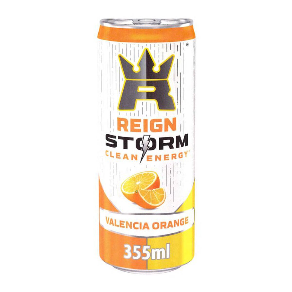 Reign Storm Valencia Orange, 355ml