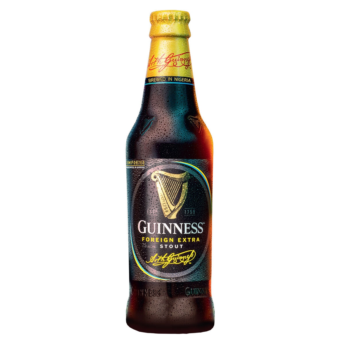 NIGERIAN GUINNESS