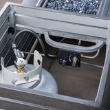 Gas container