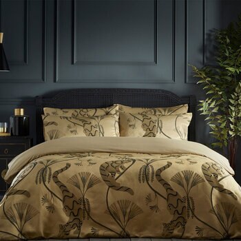 Moondusk Gold 3 Piece Bed Set in 4 Sizes