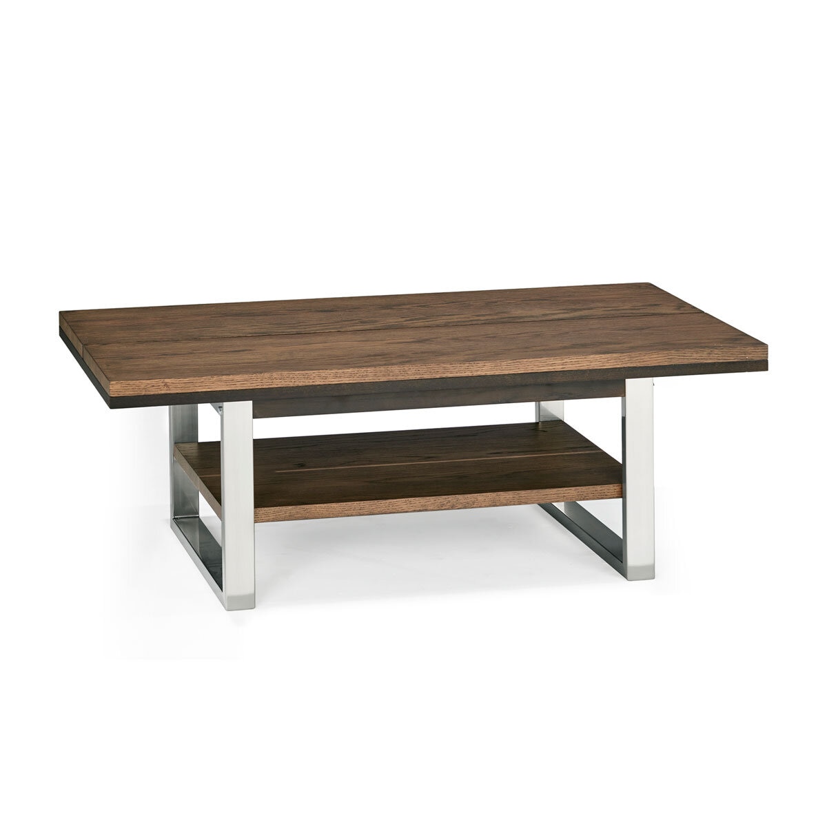 Bentley Designs Tivoli Dark Oak Coffee Table