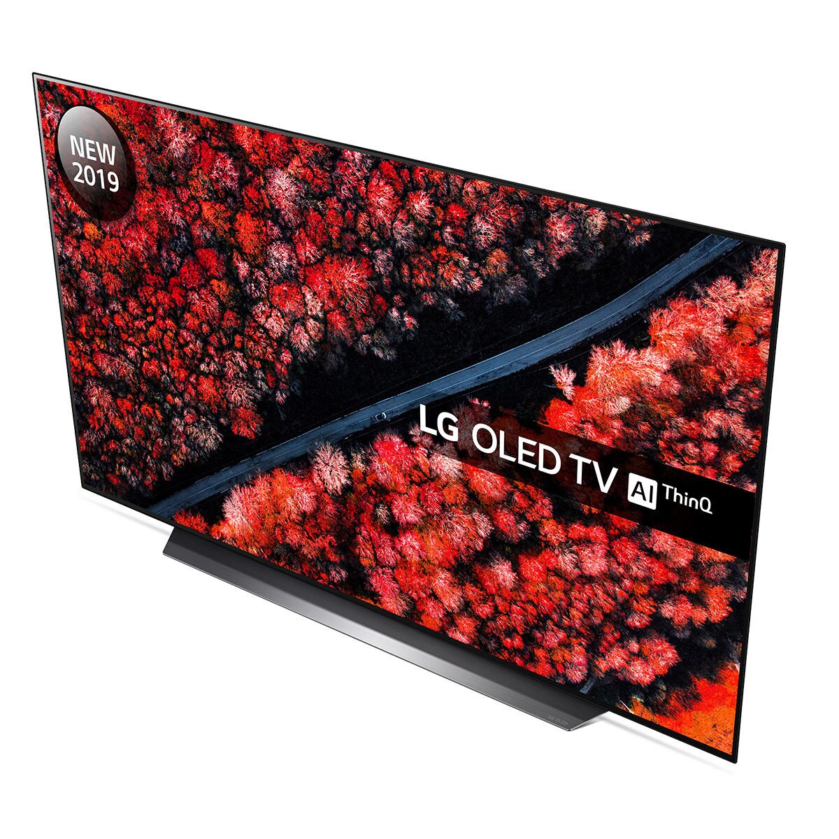LG OLED55C9PLA 55 Inch OLED 4K Ultra HD Smart TV Costco UK
