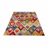 Concept Looms Carnaval Multi Rug in 3 Sizes