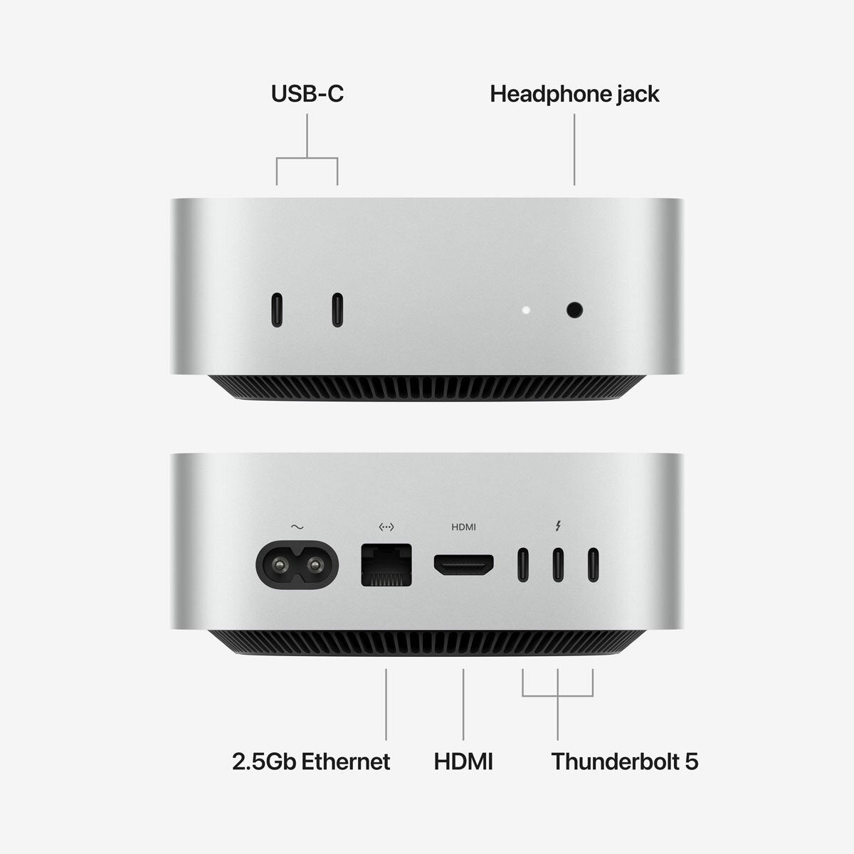Apple Mac mini, M5 Pro Chip, 24GB RAM, 512GB SSD, MHQN4B/A Apple Mac mini, M5 Pro Chip, 24GB RAM, 512GB SSD, MHQN4B/A