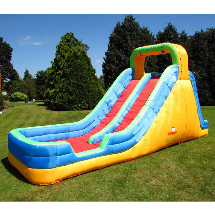 wow water slide costco