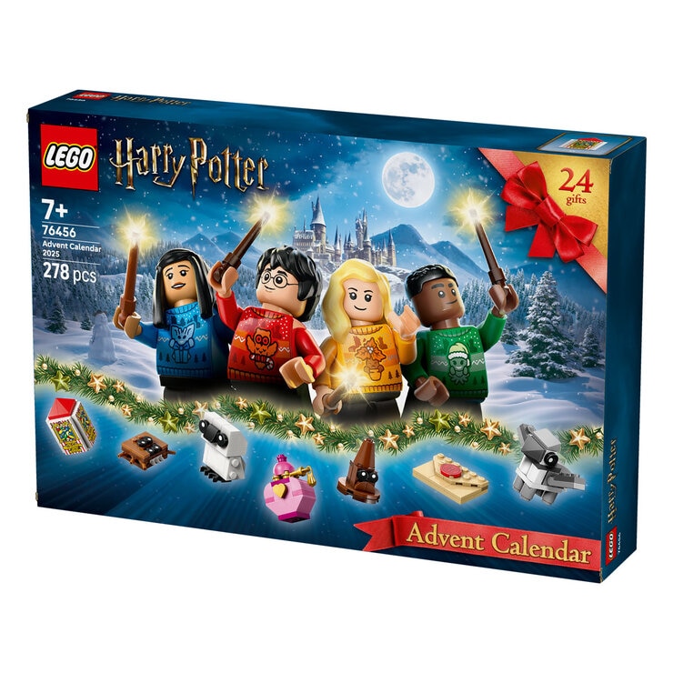 LEGO Harry Potter™ Advent Calendar - Model 76456 (7+ Years)