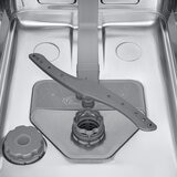 Samsung Series 5 Auto Door Open DW50DG430B00EU, 9 Place Setting Integrated Dishwasher